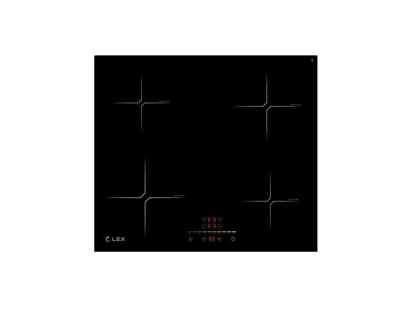 Индукционная варочная панель Lex EVI 640-2 BL (CHYO000195)