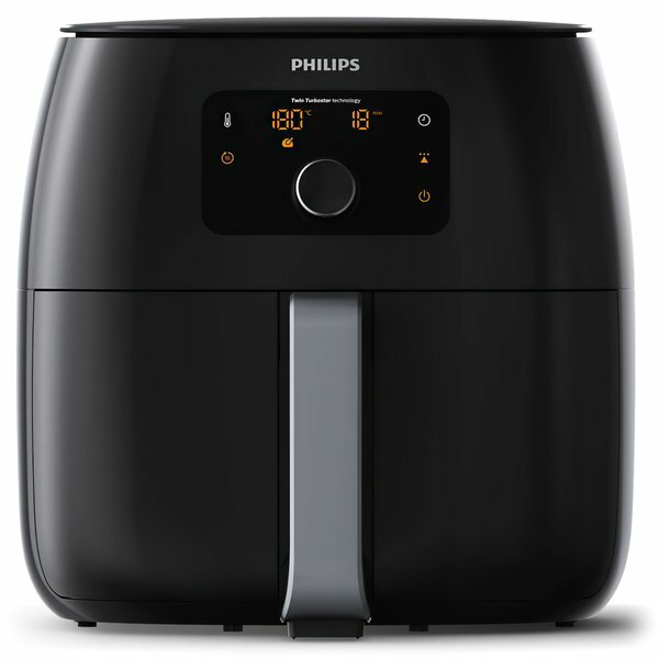 Аэрофритюрница Philips HD9650/90 Airfryer XXL 7.3 л 5 программ