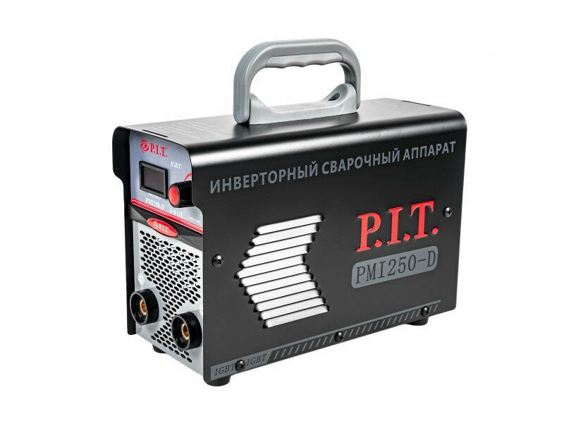 Сварочный аппарат P.I.T. PMI250-D IGBT