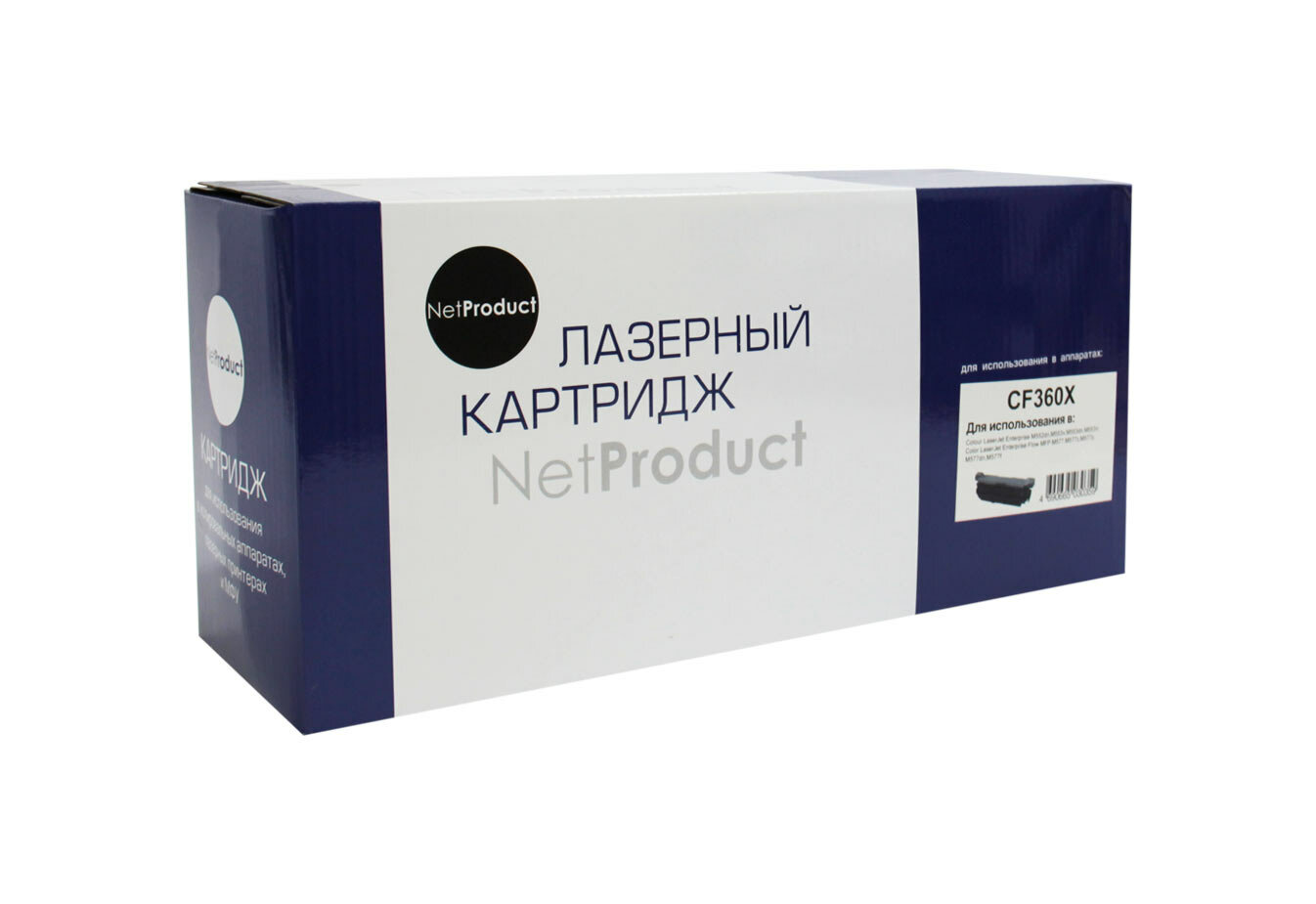 NetProduct Картридж NetProduct (N-CF360X)