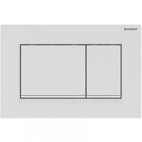   Geberit Sigma 30 NEW 115.883.01.1  