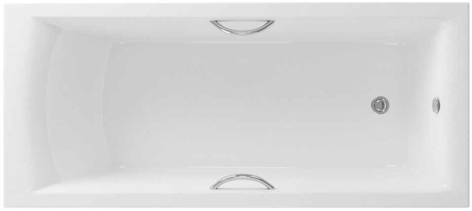 Чугунная ванна OWL 1975 Konung 180x80 OWLIB191115