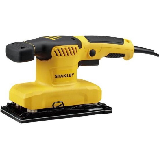 Вибрационная шлифовальная машина STANLEY HAND TOOLS STANLEY SS28