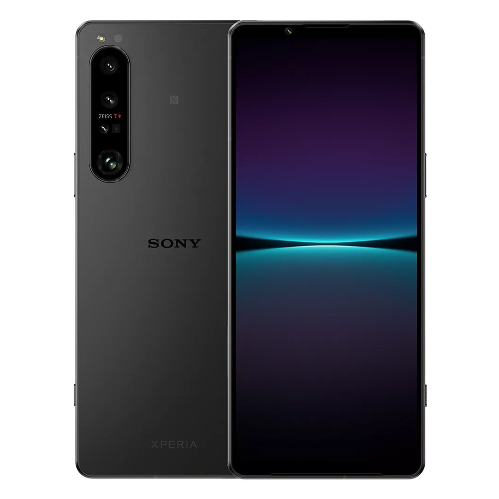 Смартфон Sony Xperia 1 IV 12/512 ГБ Global, черный