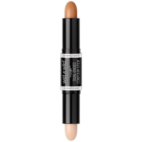 Карандаш-стик для контуринга лица WET N WILD Megaglo Dual-ended, тон E7511 light medium