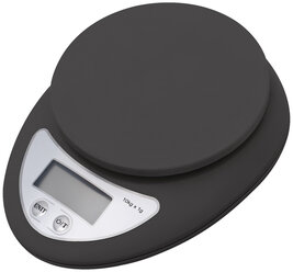 Весы для кухни MARTA MT-SC3625 черный жемчуг