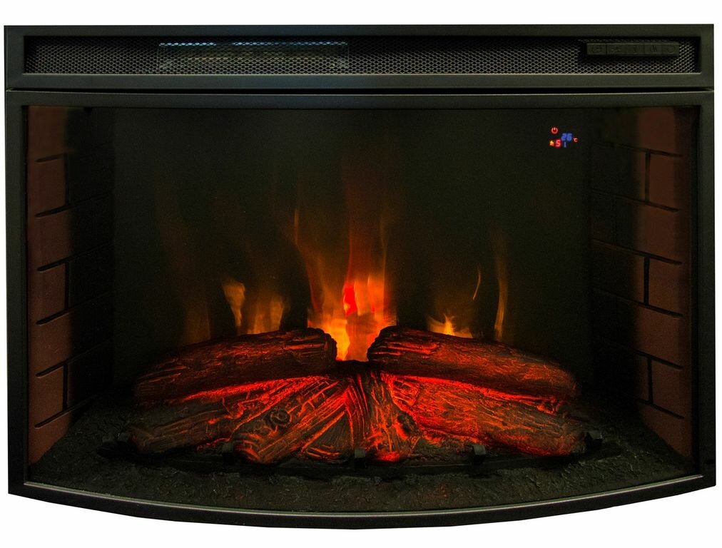  RealFlame FireSpace 33 S IR