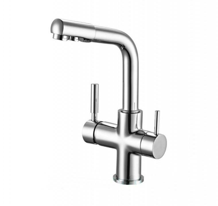 Смеситель для кухонной мойки RUSH Gozo (MS9035-31)