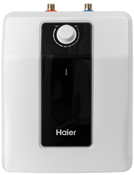 Водонагреватель Haier ES15V-Q2(R) 15 л, Вертикальная, Верхняя