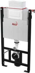 Система инсталляции AlcaPlast AM118/1000 Sadromodul , управление сверху или спереди