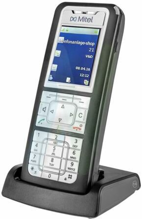 Телефон Mitel DECT телефон, модель 632d (трубка, зарядное блок питания)/ 632d v2 (Set)