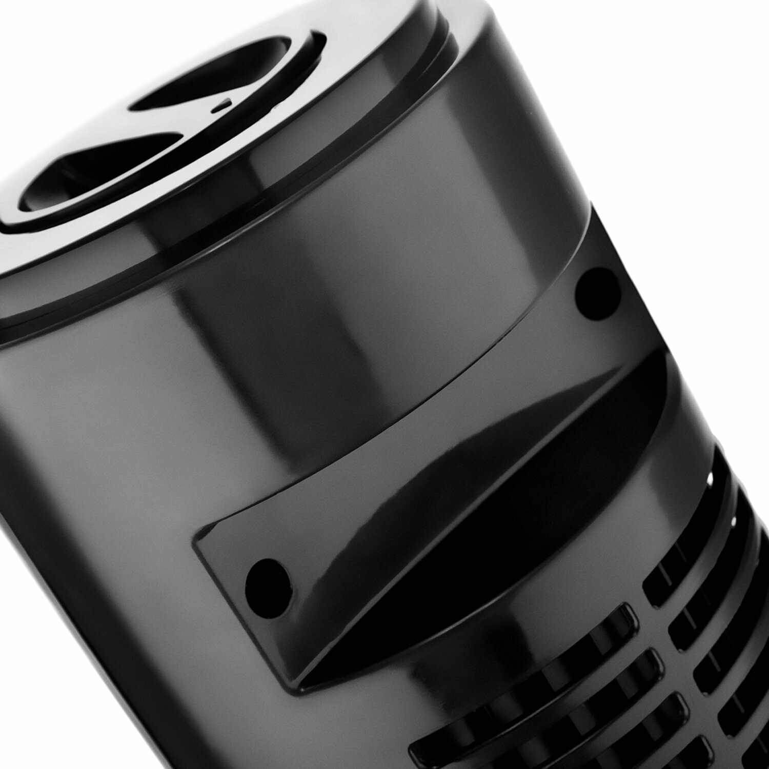 Вентилятор напольный колонный, 3 режима, BRAYER BR4952BK, 50 Вт, черный - фотография № 5