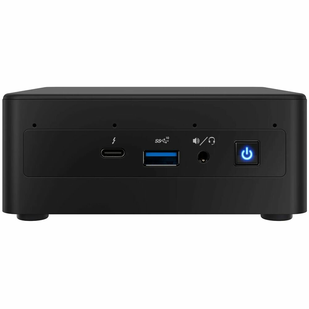 Неттоп Intel NUC RNUC11PAHI30Z02 Intel Core i3-1115G4 (4.1 GHz 6 Mb) 2xSO-DIMM DDR4 1xM.2 3xUSB3.1 2xUSB3.1 Type C Wi-Fi DP HDMI GLan Black