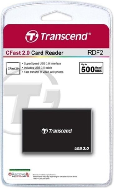 Кардридер Transcend TS-RDF2 .