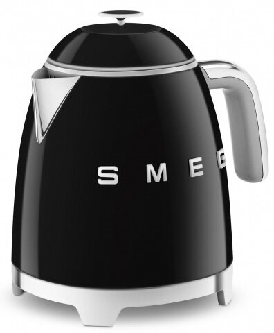 Электрический чайник Smeg KLF05BLEU (Black)