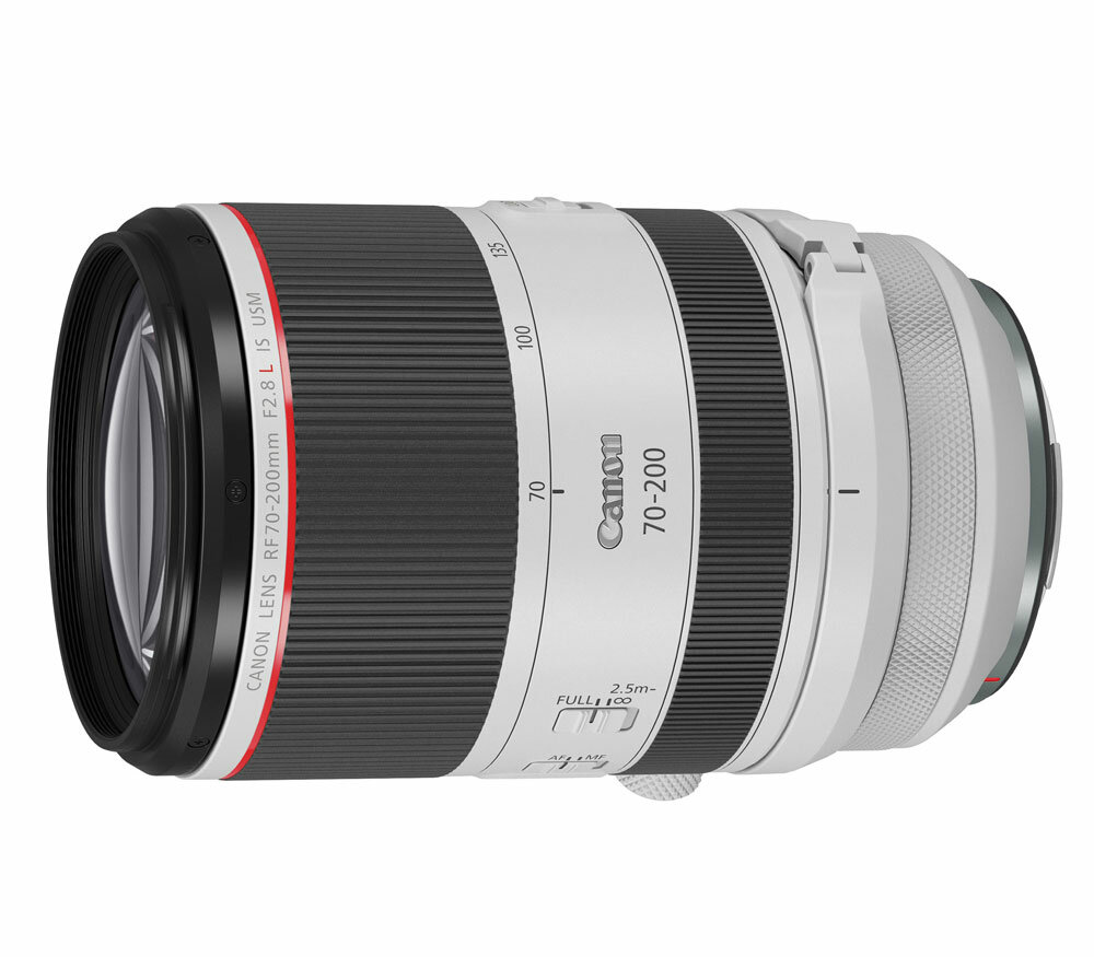 Canon RF 70-200/2.8 L IS USM RUS