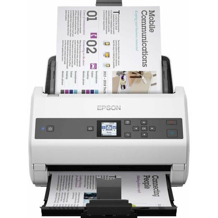 Сканер Epson WorkForce DS-970