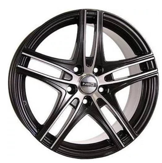 Колесный Диск Neo Wheels 717 7,5x17 5x114,3 D60,1 ET45 BSD