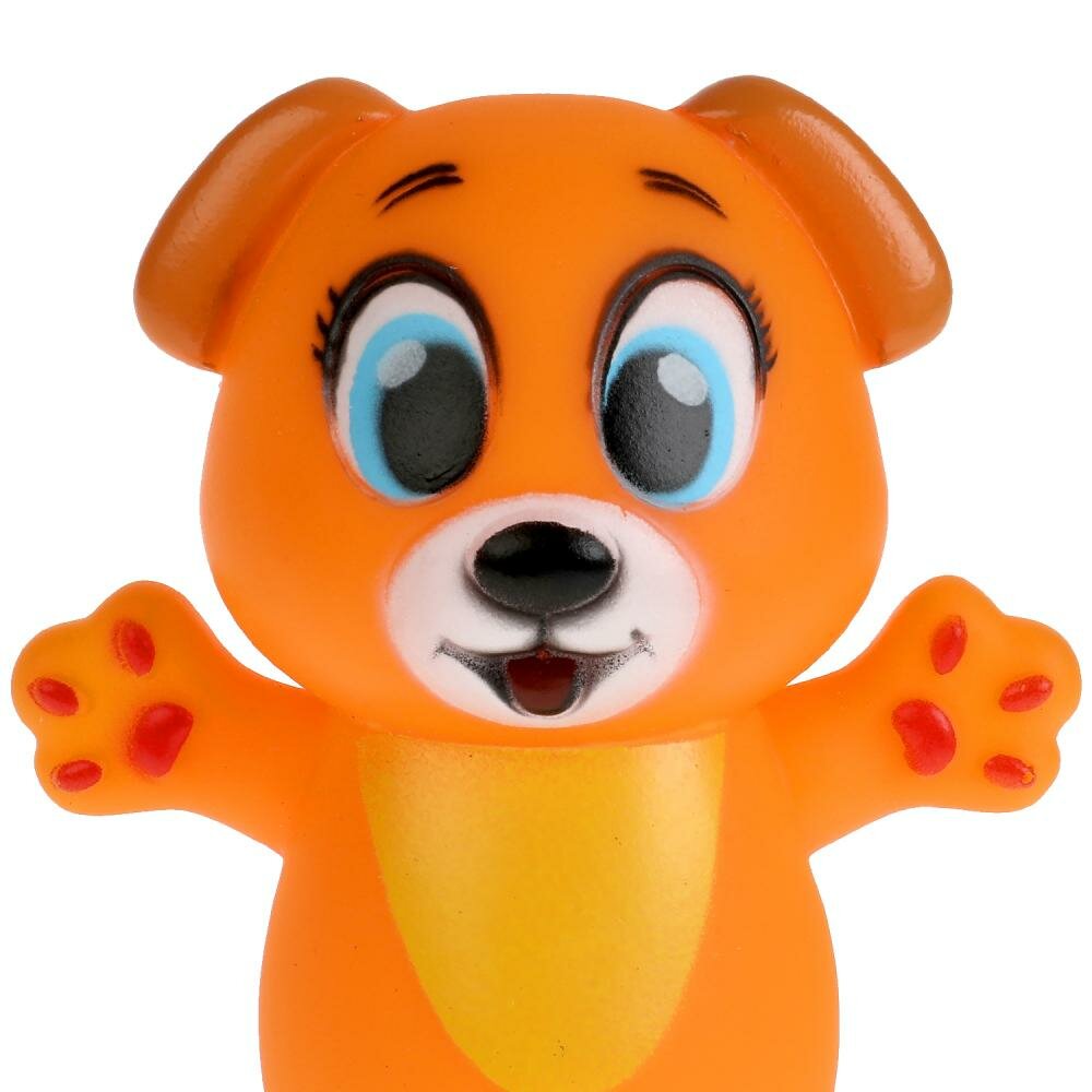 Игрушка для ванны Собачка Капитошка Shantou City Daxiang PlasticCN - фото №6
