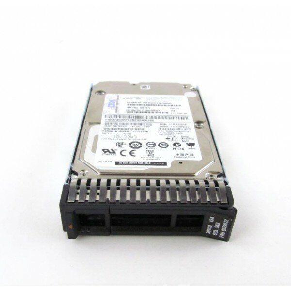 Жесткий диск IBM 00Y5797 300Gb 15K 6G SAS SFF HDD