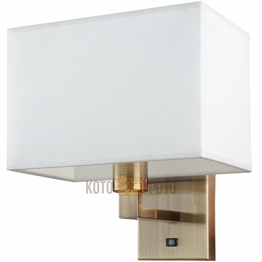  ( ) Arte Lamp HALL A9248AP-1AB