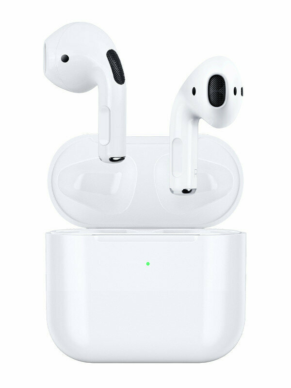 Наушники Wiwu Airbuds Lite White 6973218942865