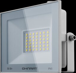 Онлайт Светильник 90 136 OFL-50-4K-WH-IP65-LED 90136 (10 шт.)