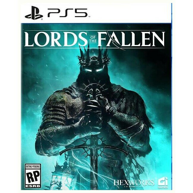 Игра The Lords Of The Fallen (PS5)