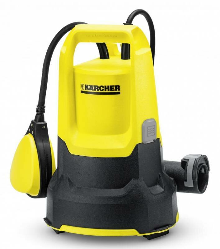 Садовый насос Karcher SP 2 Flat (1.645-501.0)