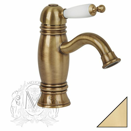 Смеситель Migliore Oxford ML.OXF-6319.Do для раковины