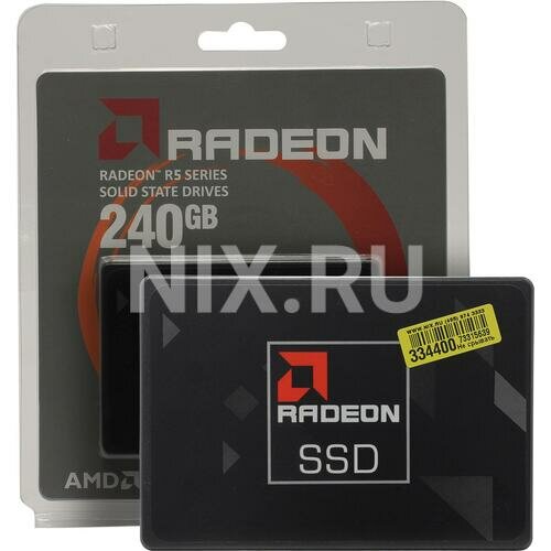 SSD Amd Radeon R5 R5SL240G