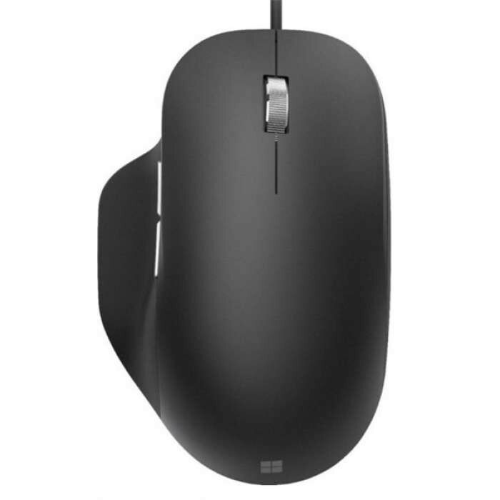 Мышь Microsoft Ergonomic Mouse, USB, Black