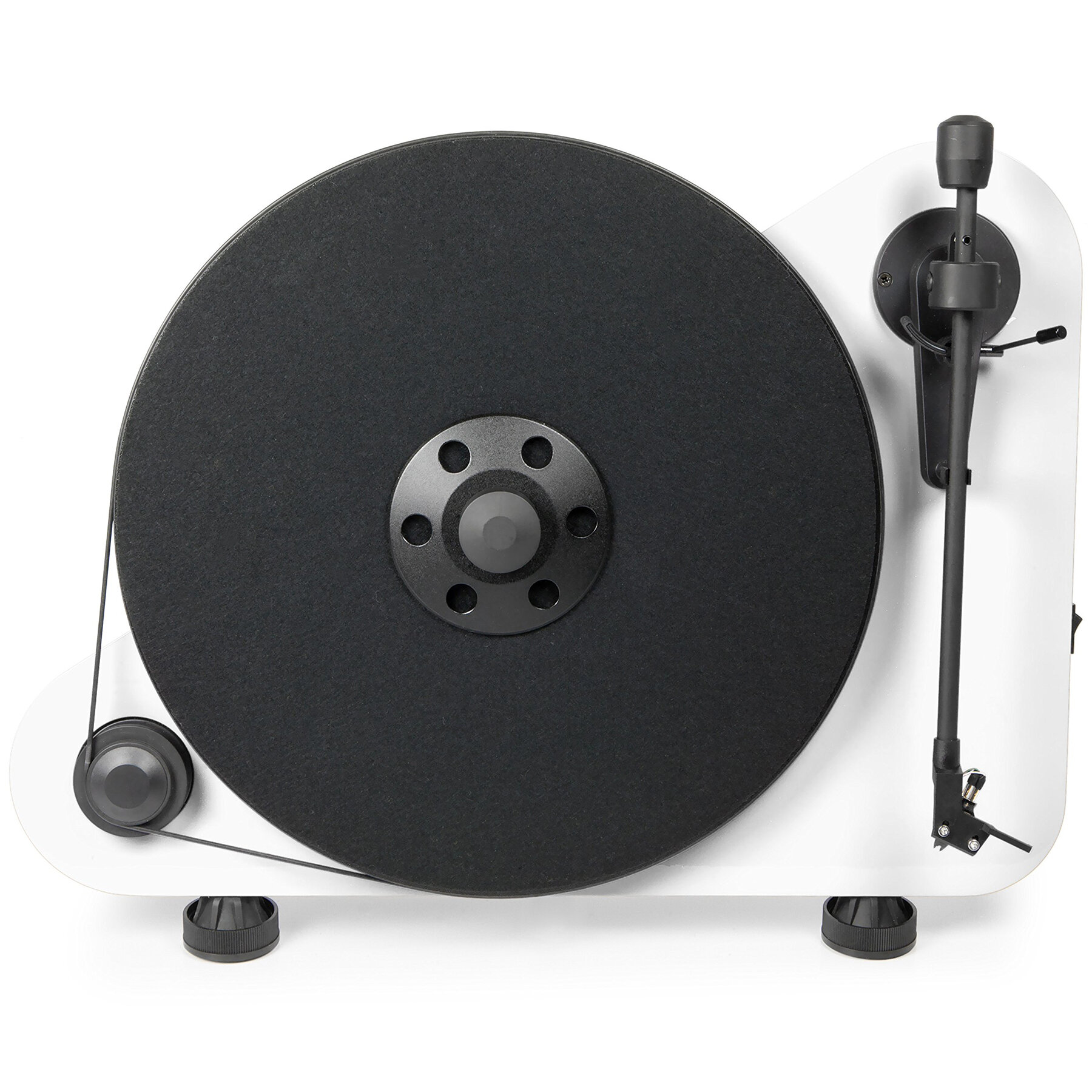 Pro-Ject VT-E BT R White (OM5e)