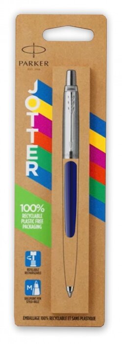 Parker 2123427-ECO   parker jotter k60 originals color plastic 2019, navy blue t