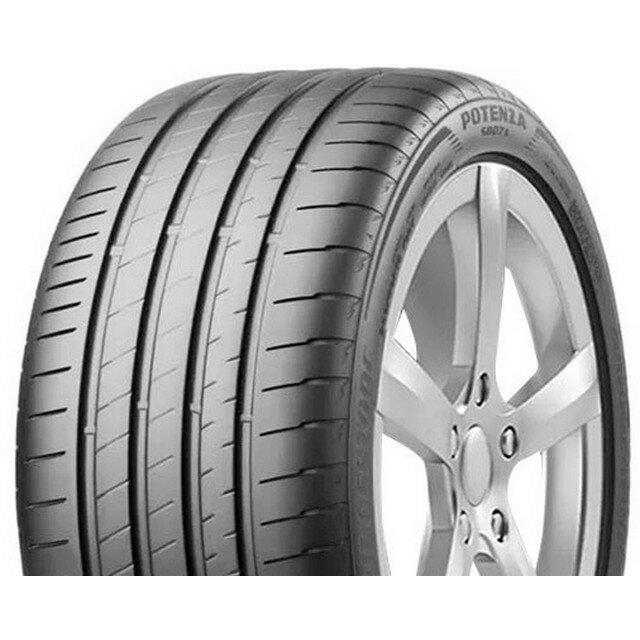 Автошина Bridgestone Potenza S007A 265/40 R19 102Y