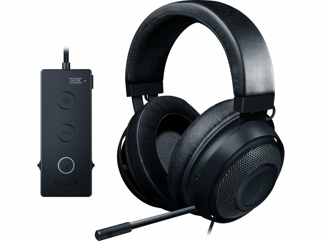 Наушники Razer Kraken Tournament Black RZ04-02051000-R3M1