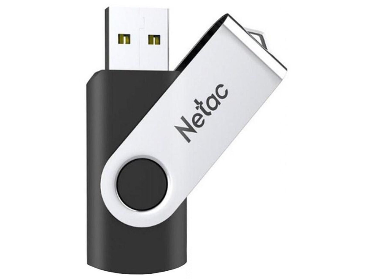 Флеш Диск Netac U505 256Gb NT03U505N-256G-30BK  USB3.0