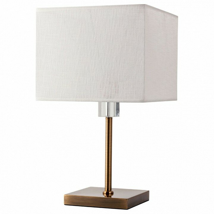 Настольная лампа декоративная Arte Lamp North A5896LT-1PB