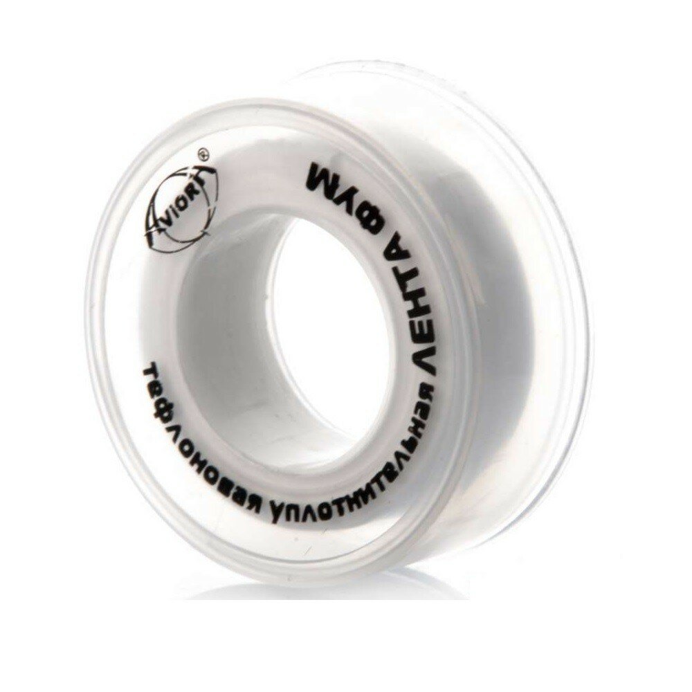 фото Лента тефлоновая уплотнительная Aviora