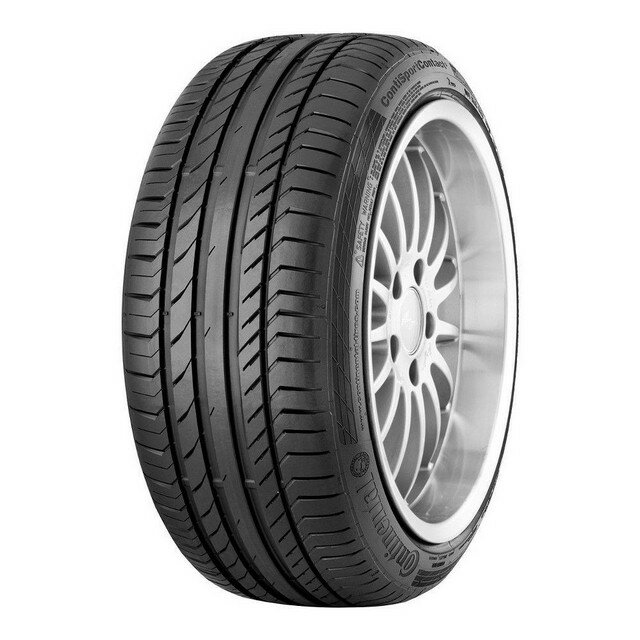 Автошина Continental ContiSportContact 5 FR 215/50 R17 95W