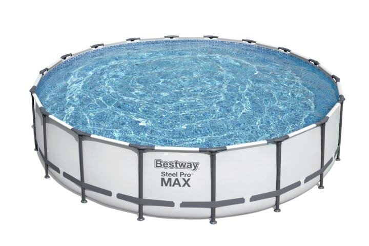 Бассейн Bestway Steel Pro MAX 56462