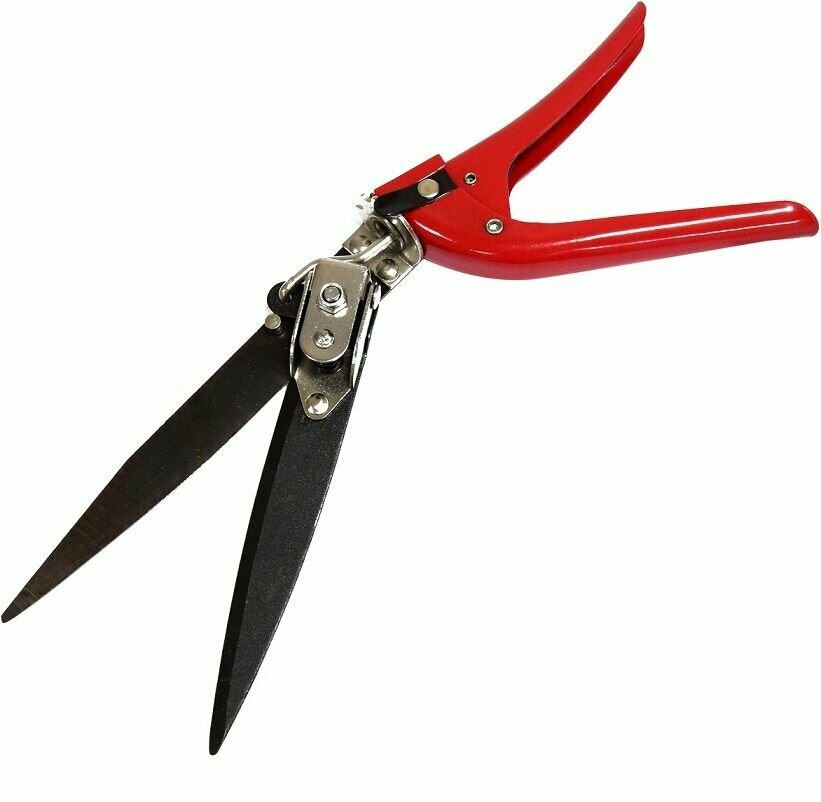фото Ножницы газонные поворотные 310мм