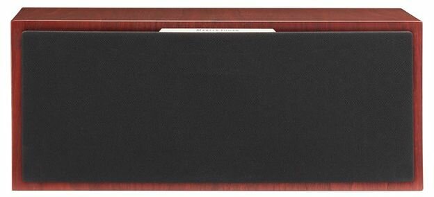 Центральный канал Martin Logan Motion 30i, Red Walnut