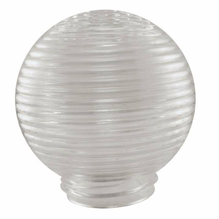 фото Рассеиватель НББ шар стеклянный (62-009-А85 "Кольца") Элетех 1005250484