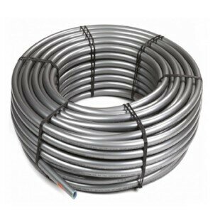 фото Труба из сшитого полиэтилена Tim PE-Xb/EVOH TPEX1622,D16 мм, DN12 мм, 200 м