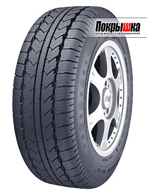 Шины Nankang SL6 205/65 R16C 107T