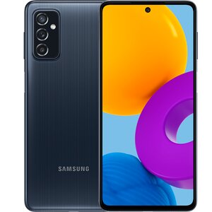 Смартфон Samsung Galaxy M52 SM-M526 6/128 128GB черный
