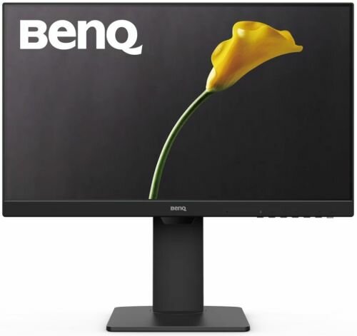 Монитор 23.8'' BenQ GW2485TC 1920x1080, IPS, 5ms, 16:9, 1000:1, 250cd/m2, 75Hz, 178°/178°, HDMI, DP, USB Type-C, black/gray