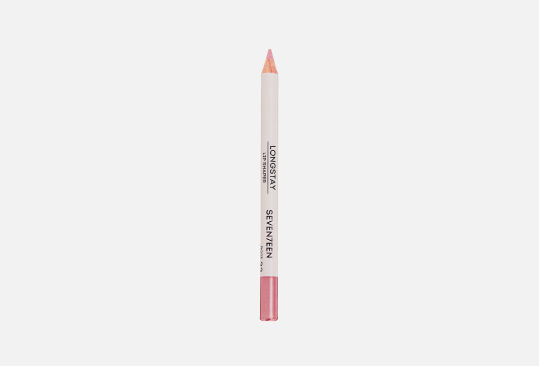 Карандаш для губ устойчивый SEVEN7EEN, LONGSTAY LIP SHAPER PENCIL 1.14мл