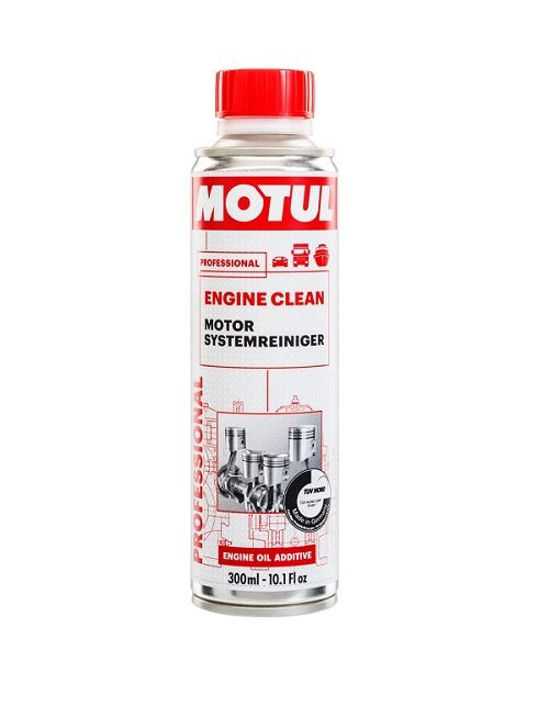 Motul очиститель системы смазки двигателя Engine Clean (03) Motul арт. 108119